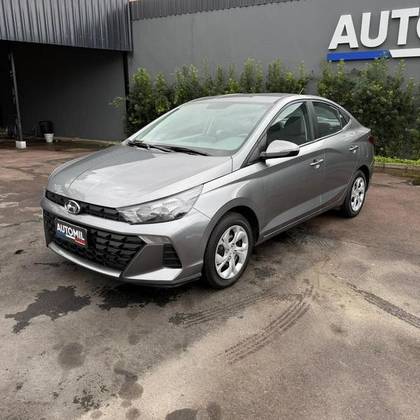 HYUNDAI HB20S 1.0 12V FLEX COMFORT MANUAL